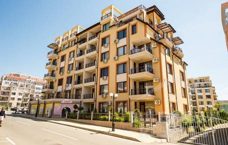 Výhľad na more! Byt na bývanie a rekreáciu v komplexe Raduga - Фото13