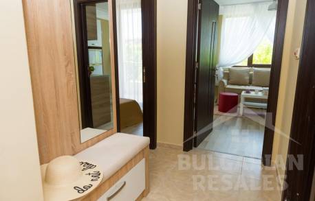 Новообзаведен апартамент в комплекс Аполон Несебър - Снимка 2