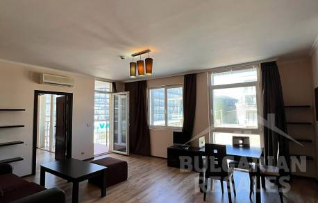 Sea and sand dune views, apartment in the “Dune Residence” complex - Photo 5