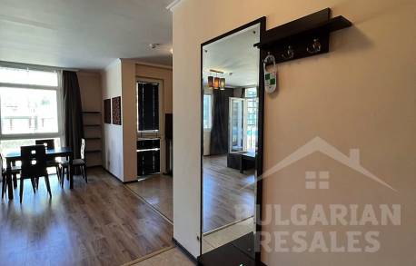 Sea and sand dune views, apartment in the “Dune Residence” complex - Photo 11