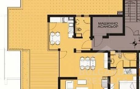 Просторная квартира с видом на море в комплексе Dune Residence - Фото23