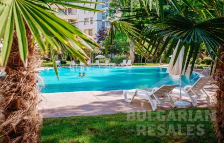 Apartment 70 meters from the beach Yassen Holidey complex - Photo 17