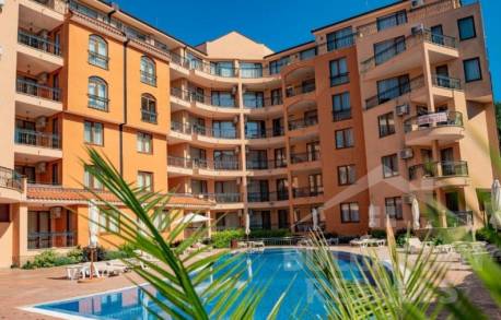 Трехкомнатная квартира в 