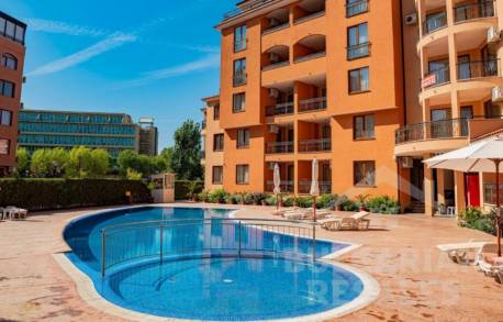 Трехкомнатная квартира в 