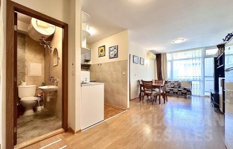 Studio in a nice complex in the Cacao Beach area - Photo 2