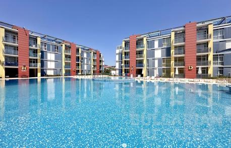 Studio in a nice complex in the Cacao Beach area - Photo 16