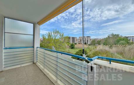 Studio w dużym kompleksie z niską opłatą eksploatacyjną - Фото3