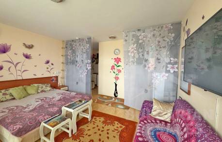 Studio w dużym kompleksie z niską opłatą eksploatacyjną - Фото4