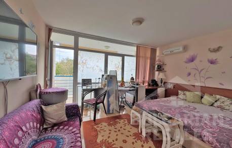 Studio w dużym kompleksie z niską opłatą eksploatacyjną - Фото5