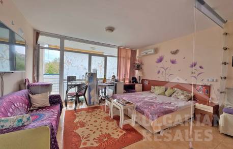 Studio w dużym kompleksie z niską opłatą eksploatacyjną - Фото7