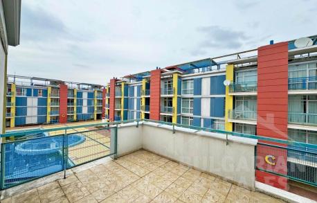 Mieszkanie z dużym tarasem w Elite 4 - Фото1