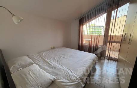 Furnished one bedroom apartment in “Emerald Paradise” - Photo 13