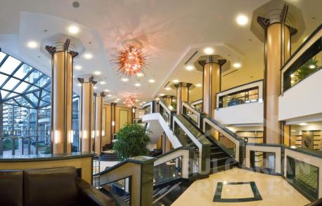 Studio in the complex Emerald Resort with indoor swimming pool - Photo 15