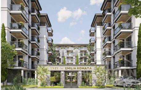 Luxusná nehnuteľnosť v Slnečnom pobreží, nový komplex „Emilia Romana Este“ - Фото10