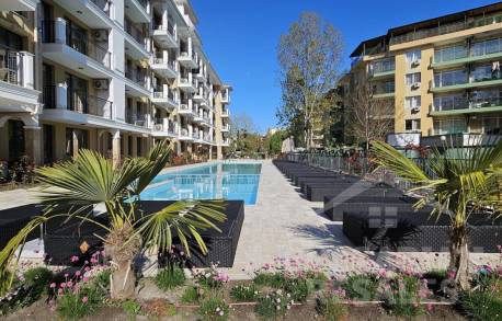 Luxusná nehnuteľnosť v pokojnej časti letoviska, komplex „Emilia Romana Park“ - Фото1