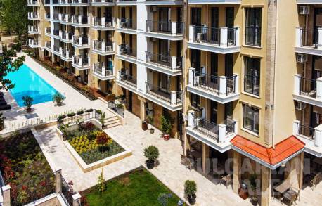 Inwestycja w komfort - apartament w „Emilia Romana Park” - Фото12