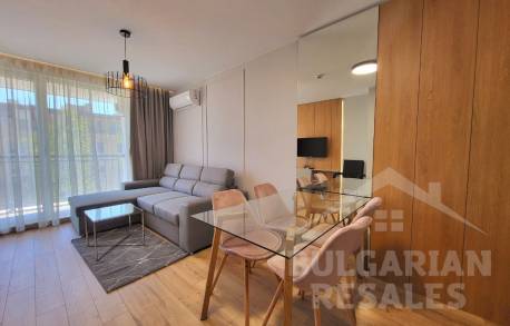 Apartament z jedną sypialnią w nowym kompleksie - Фото3