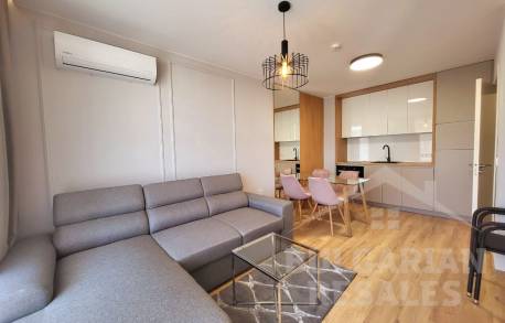 Apartament z jedną sypialnią w nowym kompleksie - Фото1