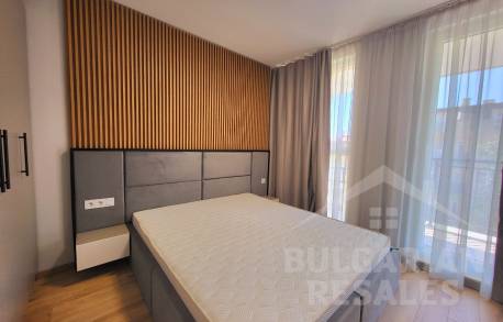 Apartament z jedną sypialnią w nowym kompleksie - Фото4