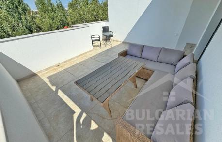 Stylowy i nowoczesny penthouse w „Emilia Romana Park” - Фото17