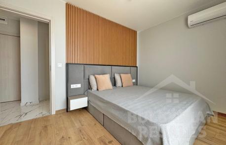 Stylowy i nowoczesny penthouse w „Emilia Romana Park” - Фото10