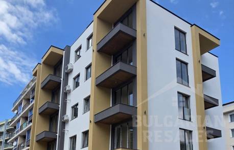Студия в комплексе «Emilia Romana City 2», курорт Солнечный Берег - Фото 4