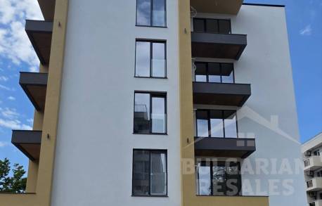 Студия в комплексе «Emilia Romana City 2», курорт Солнечный Берег - Фото 5