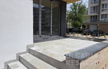 Студия в комплексе «Emilia Romana City 2», курорт Солнечный Берег - Фото 6