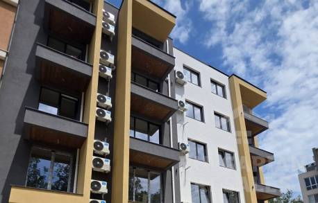 Студия в комплексе «Emilia Romana City 2», курорт Солнечный Берег - Фото 7