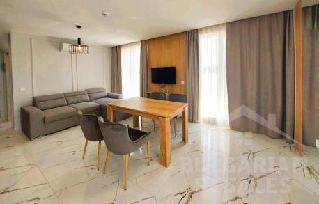 Современный апартамент с большой террасой - Фото 1