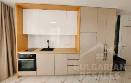 Современный апартамент с большой террасой - Фото 2