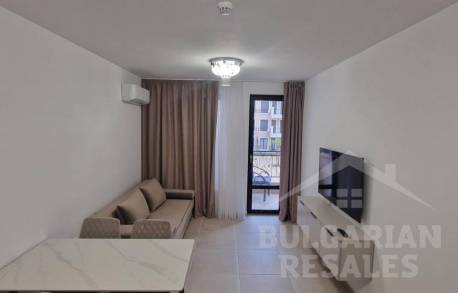 Apartmán v novom komplexe „Emperium 1“, 5 minút od pláže - Фото7