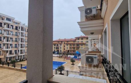 Apartmán v novom komplexe „Emperium 1“, 5 minút od pláže - Фото9