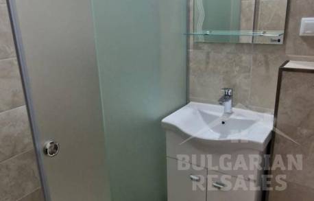 Apartmán v novom komplexe „Emperium 1“, 5 minút od pláže - Фото10