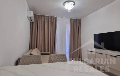 Apartmán v novom komplexe „Emperium 1“, 5 minút od pláže - Фото5