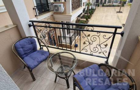 Apartmán v novom komplexe „Emperium 1“, 5 minút od pláže - Фото8
