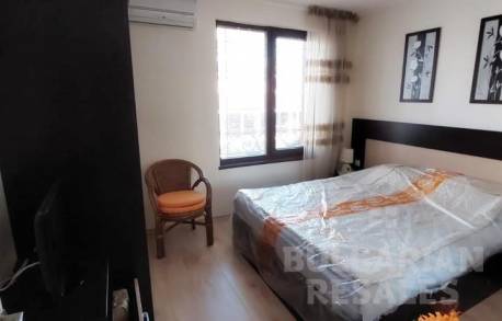 Супер изгодна сделка! Апартамент в луксозен комплекс в Несебър - Снимка 5