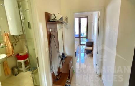 Апартамент в луксозен комплекс с красива територия в Несебър - Снимка 14