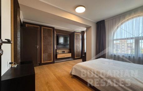 Ексклузивно! Луксозен пентхаус в комплекс „Естебан“ - Снимка 24