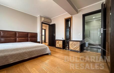 Ексклузивно! Луксозен пентхаус в комплекс „Естебан“ - Снимка 25