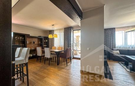 Ексклузивно! Луксозен пентхаус в комплекс „Естебан“ - Снимка 2