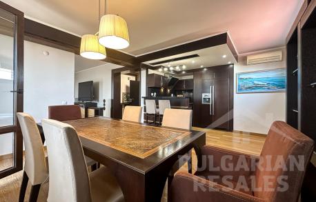 Ексклузивно! Луксозен пентхаус в комплекс „Естебан“ - Снимка 6