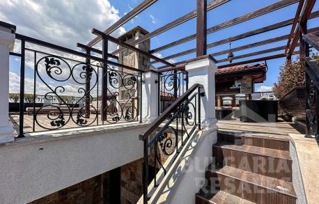 Ексклузивно! Луксозен пентхаус в комплекс „Естебан“ - Снимка 11