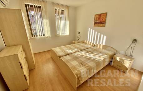 Výhľad na more a hory! Byt v komplexe s krásnym územím - Фото10