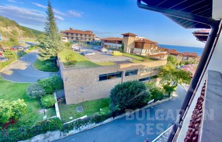 Výhľad na more a hory! Byt v komplexe s krásnym územím - Фото13