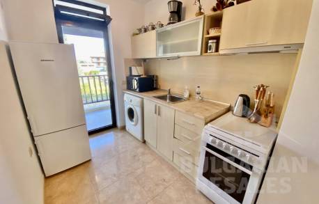 Výhľad na more a hory! Byt v komplexe s krásnym územím - Фото6