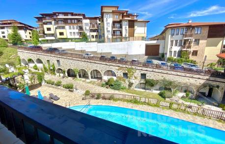 Kúpte si byt v komplexe Etara, Sveti Vlas - Фото2