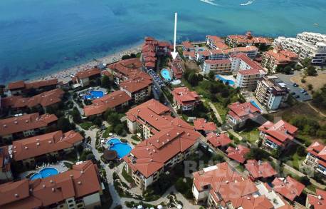 Първа линия! Апартамент в комплекс „Етара“ - Снимка 13