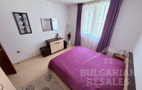 Apartament w kompleksie „Etara 2” z widokiem na morze i basen - Фото8