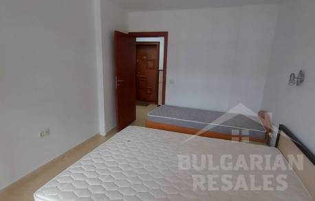Výhľad na more a hory, 2 spálne, komplex „Etara 3“ - Фото13